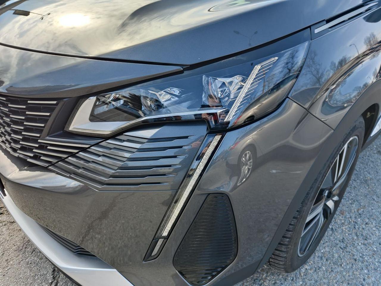 Peugeot 3008 GT 1.5 Blue HDI 130 EAT8 #9213