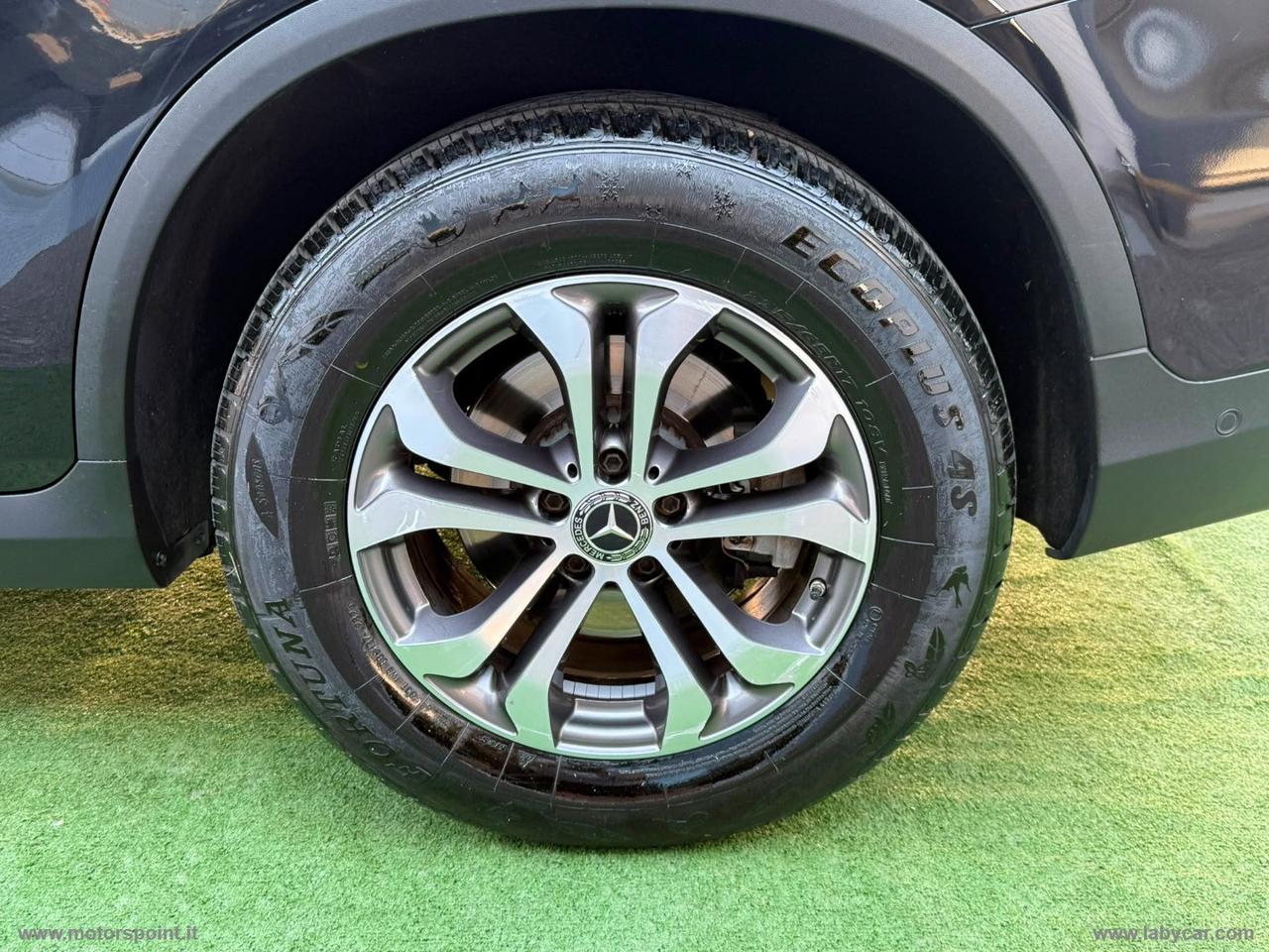 MERCEDES-BENZ GLC 220 d 4Matic Sport