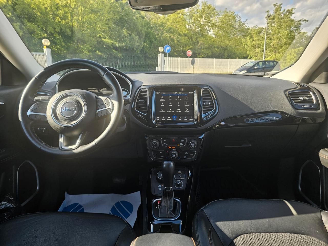 Jeep Compass 2.0 Multijet II aut. 4WD Limited