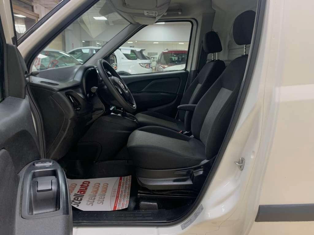 Fiat Doblò 1.4 T-Jet Natural Power