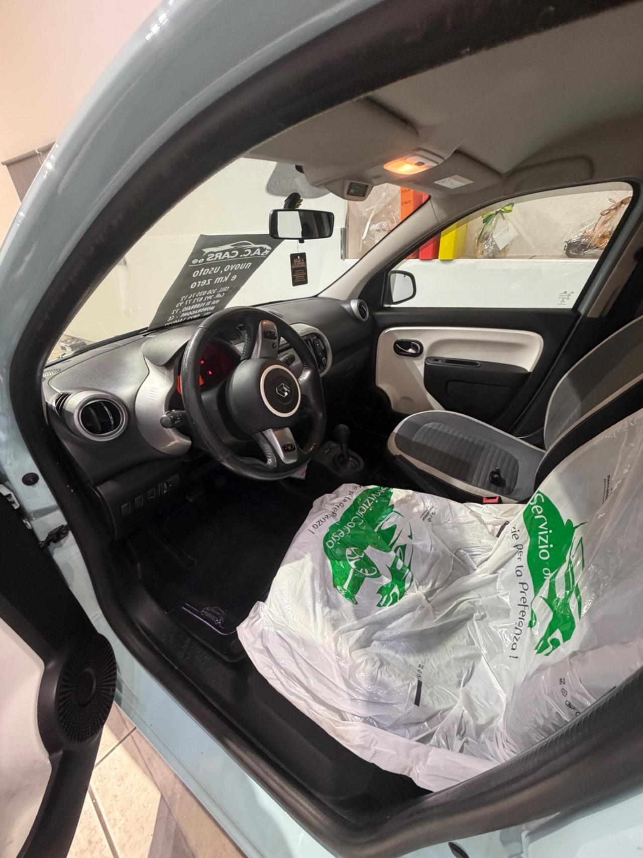 Renault Twingo SCe Stop&Start La Parisienne