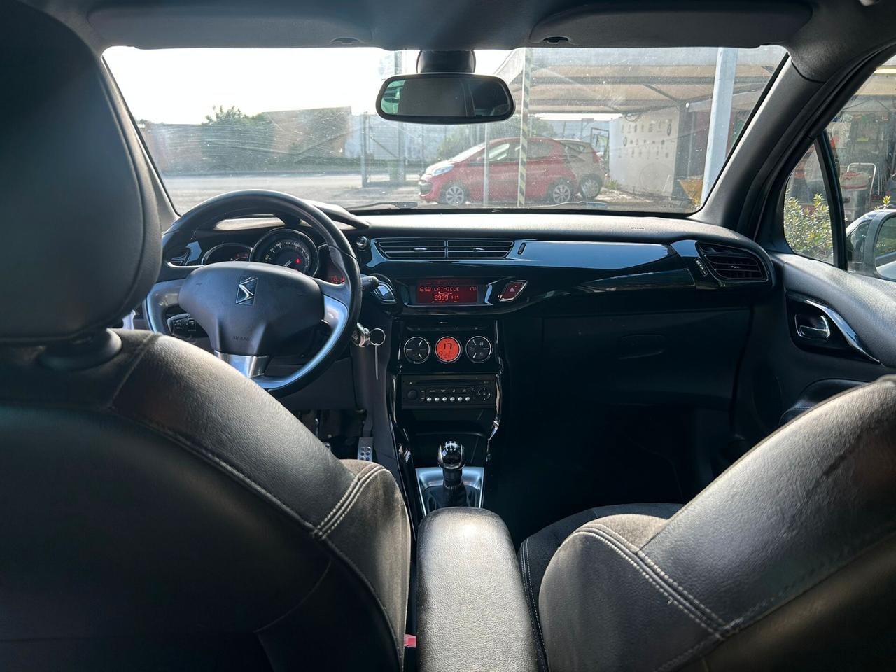 Ds DS3 3 1.6 e-HDi 90 airdream So Chic