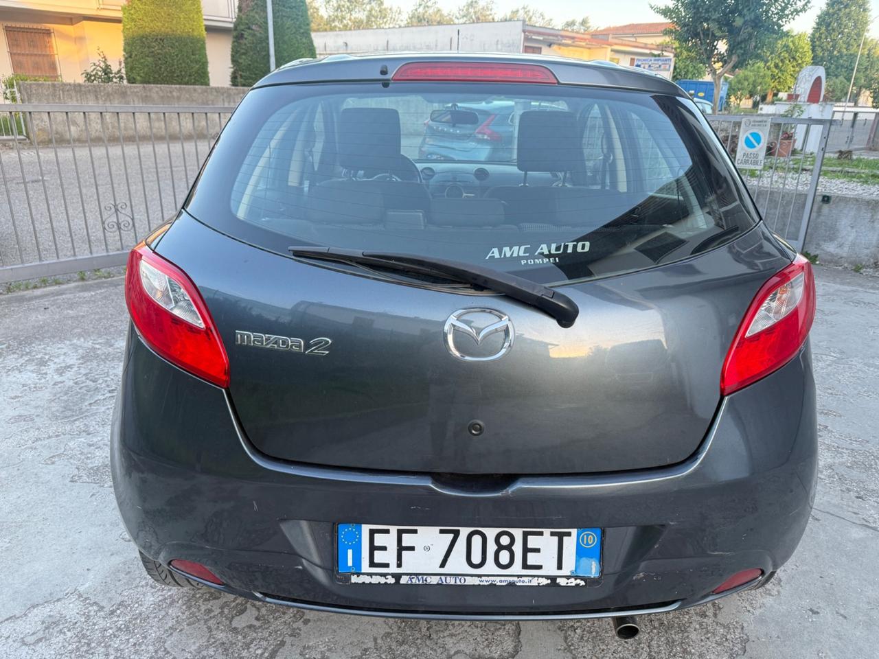 Mazda 2 1.3 BENZINA 5p. Sport Neopatentati 2011