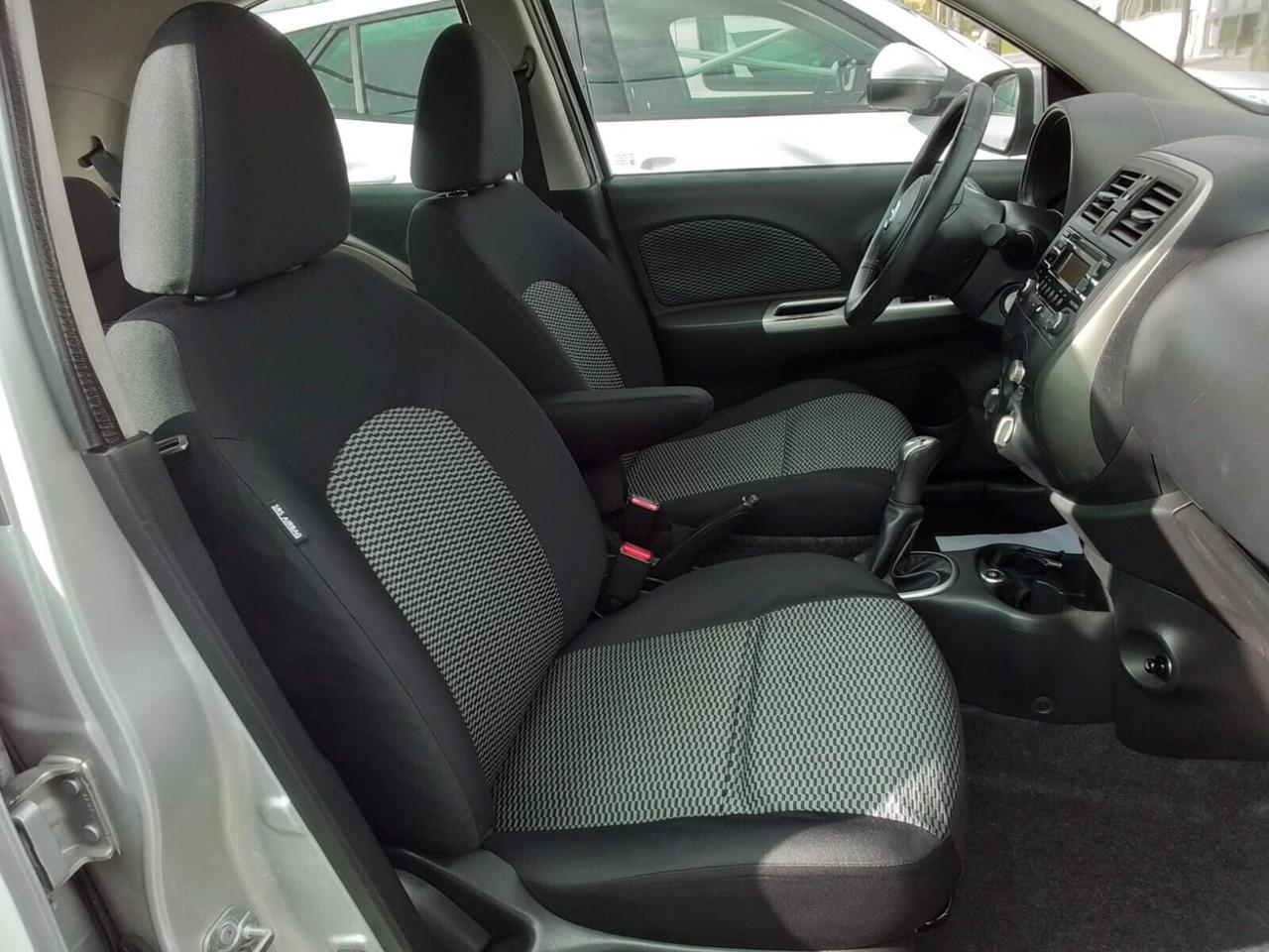 Nissan Micra ACENTA 1.2 GPL 80cv MAN