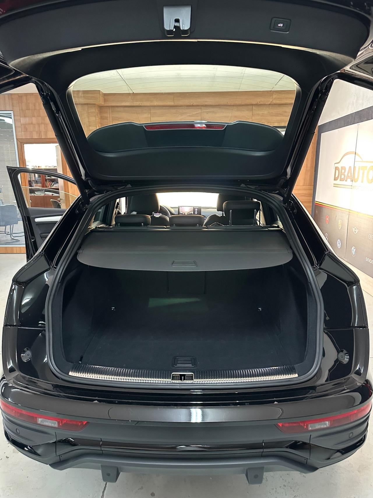 Audi Q5 40 TDI 204 CV quattro S tronic line plus