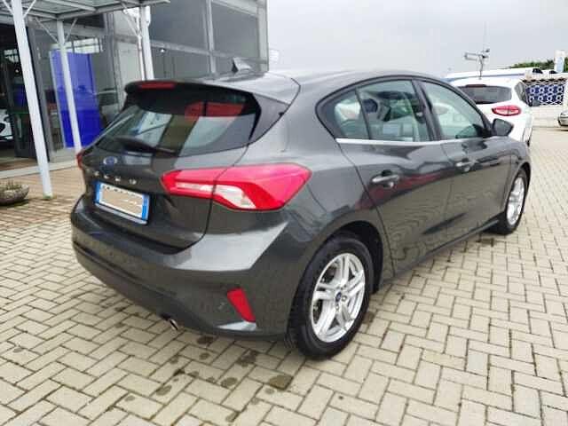 Ford Focus 1.5 EcoBlue 120 CV 5p. Business