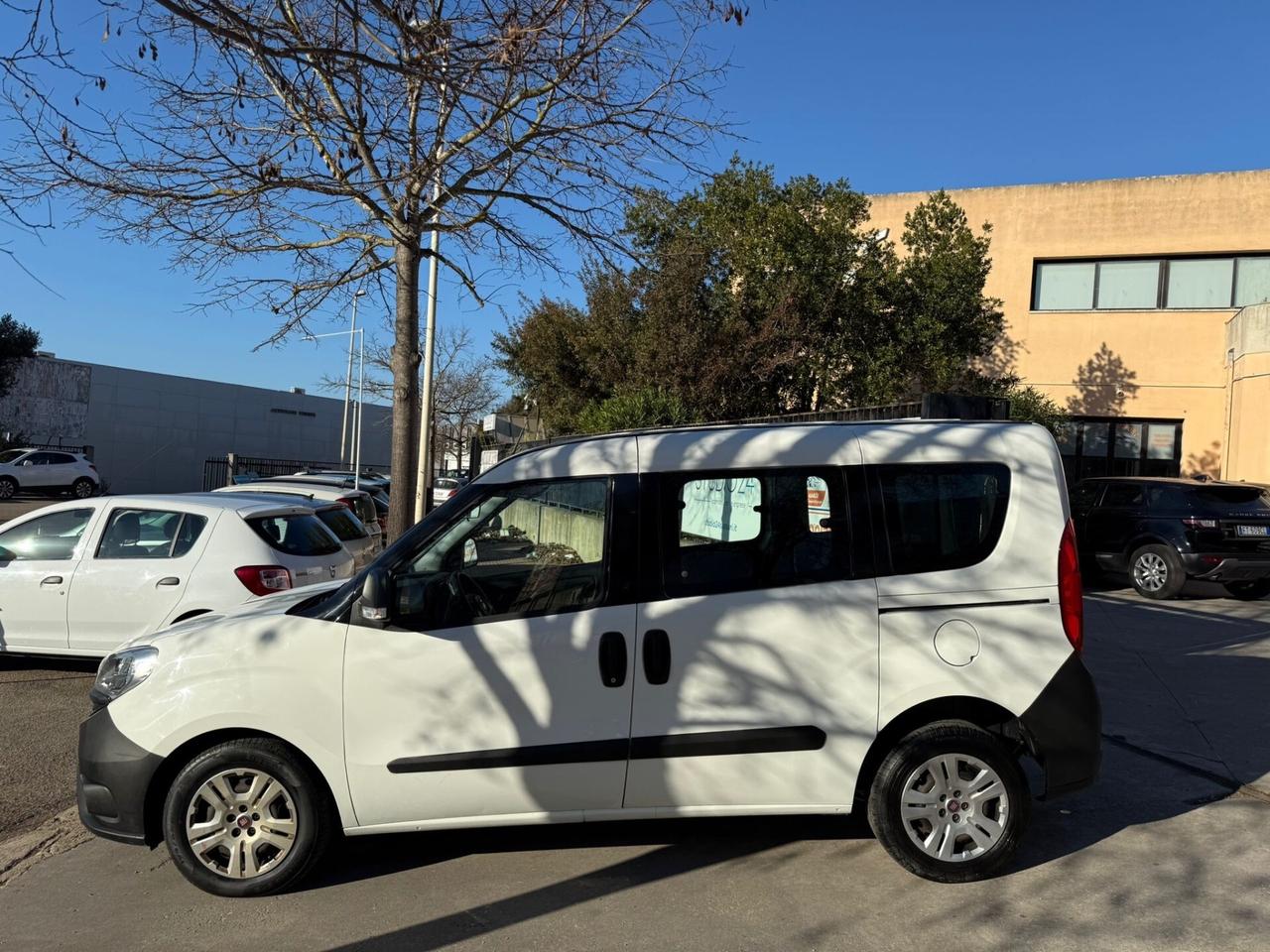 Fiat Doblò KM. 73.000! 1.3 MJT MULTISPAZIO N1
