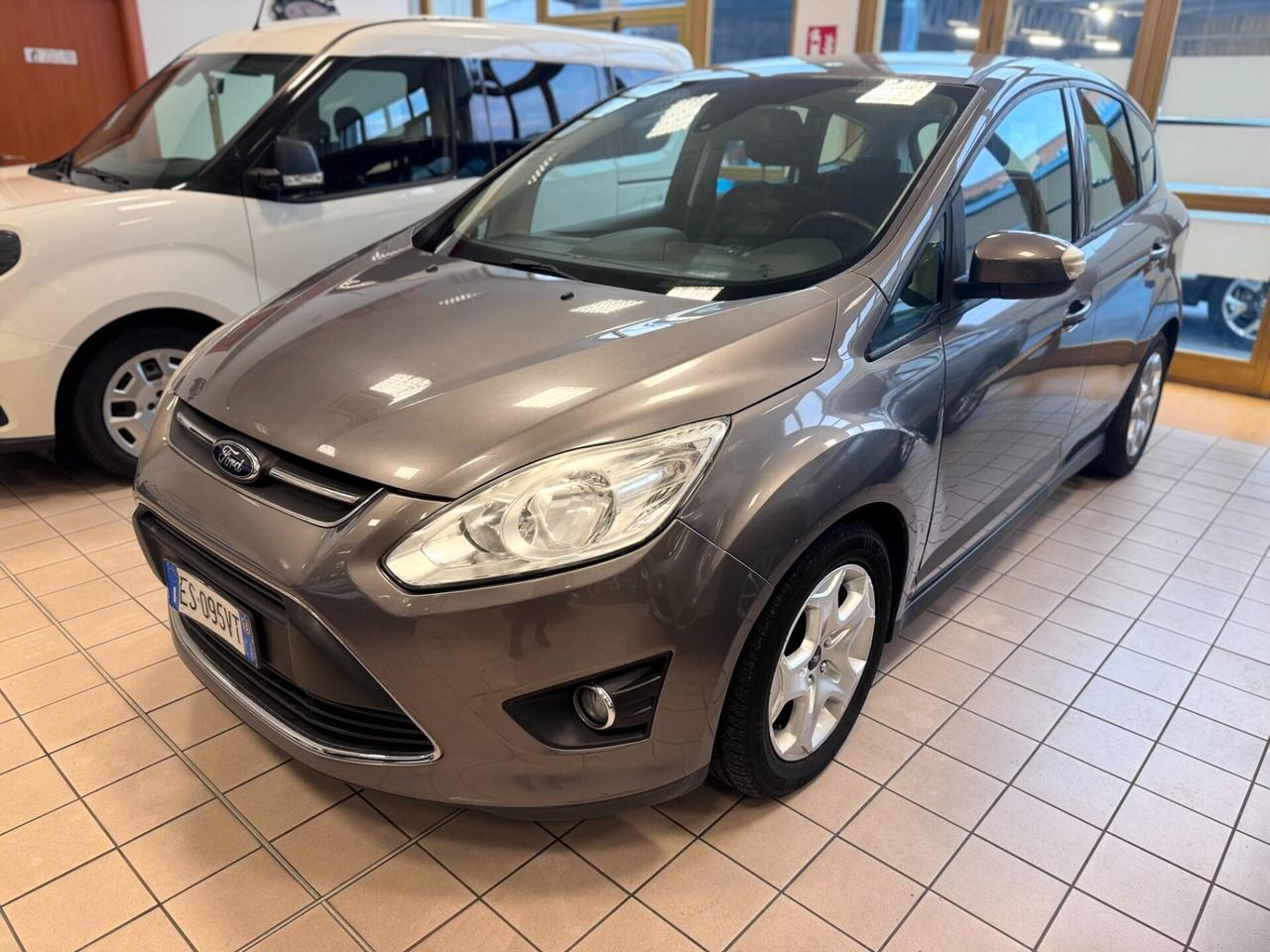 Ford C-Max 1.6 TDCi 115CV Plus