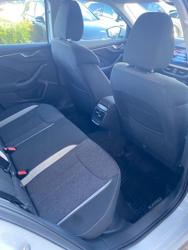 SKODA Kamiq 1.0 TSI 110 CV DSG Style NEO PATENTATO