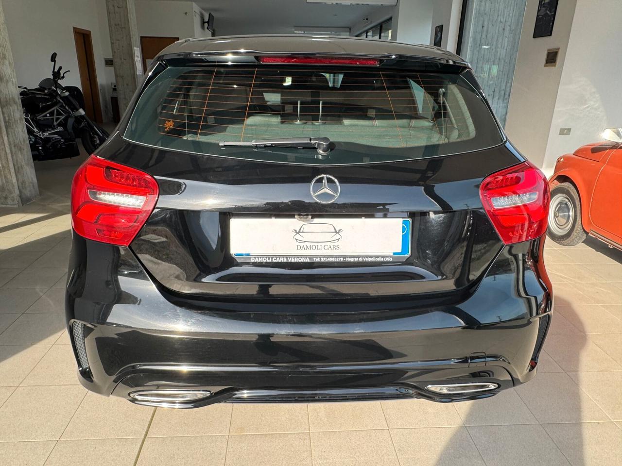 Mercedes-benz A 200 CLASSE A200 2.2 PREMIUM