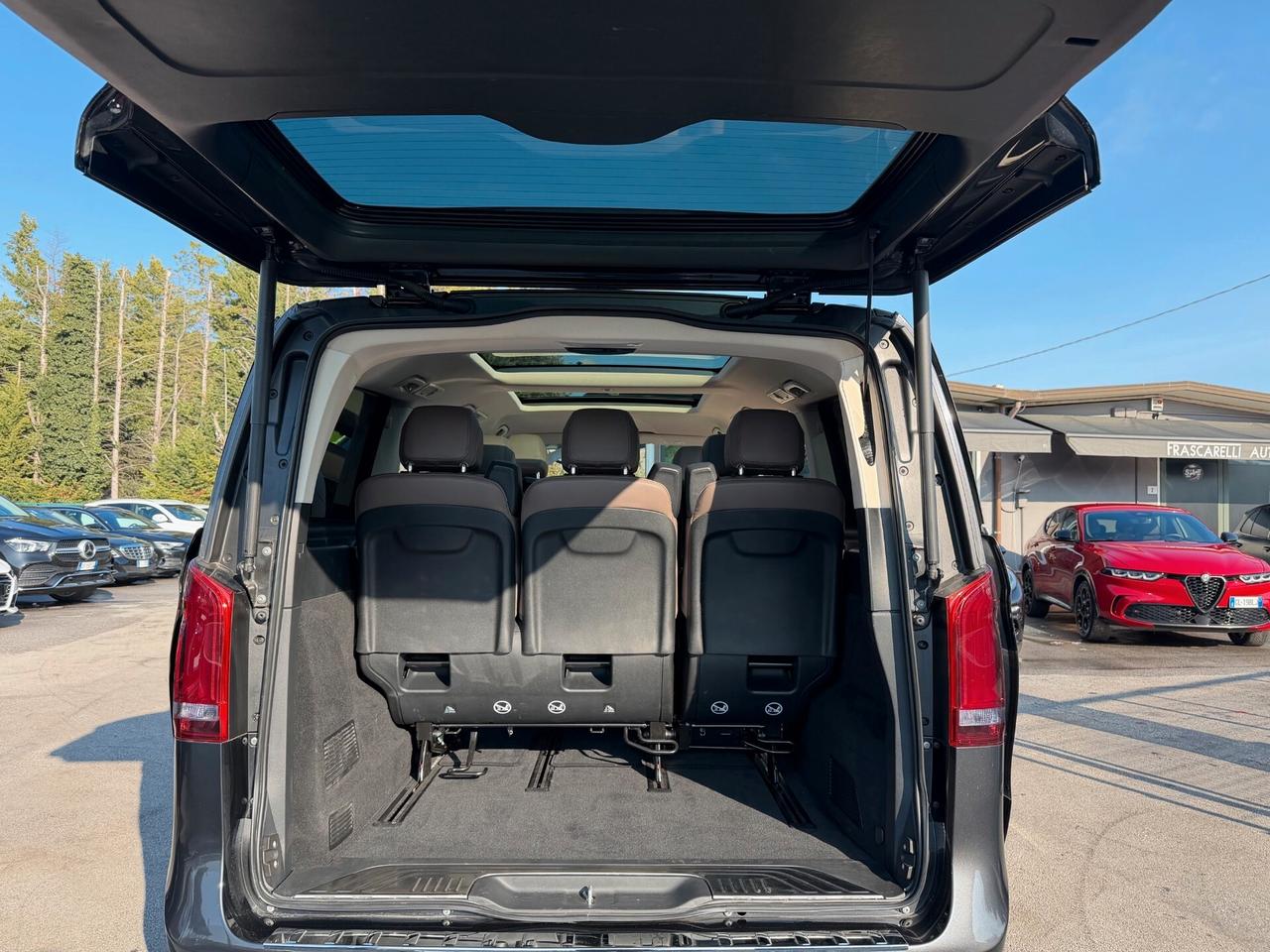 Mercedes-benz V 300 d Automatic 4Matic Sport Long/STRAFULL/SCAD. GAR. 01/2027FANTASTICA