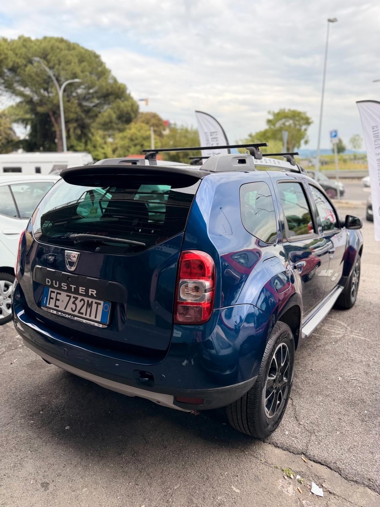 Dacia Duster 1.5 dCi 110CV Start&Stop 4x2 Lauréate