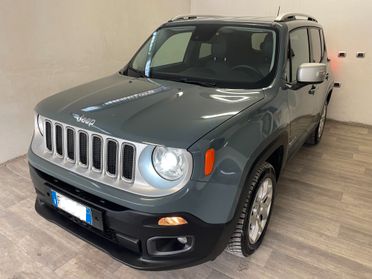 Jeep Renegade 2.0 Mjt 140CV 4X4 Automatica Active Drive Low Limited