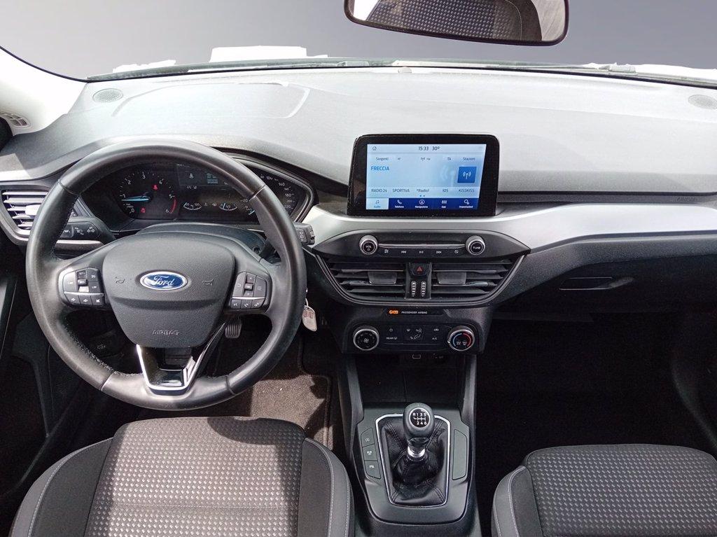 FORD Focus SW ecoblue Business del 2022