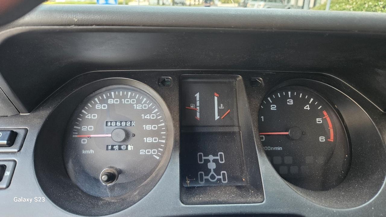 Mitsubishi Pajero 2.5 TDI MT GLS Elegance UNICO PROPRIETARIO GANCIO TRAINO