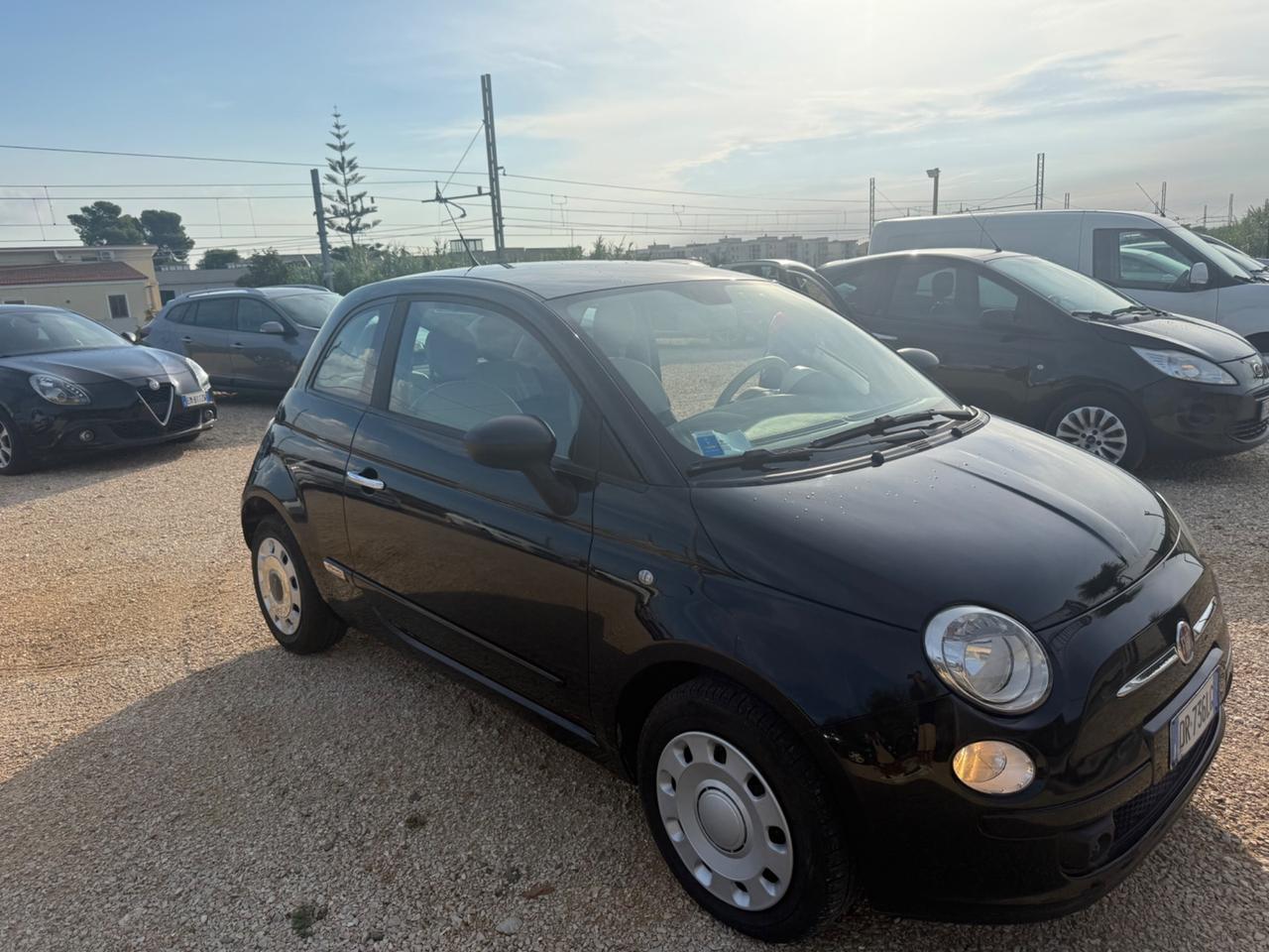 Fiat 500 1.3 Multijet 75 CV 130.000 km ORIGINALI