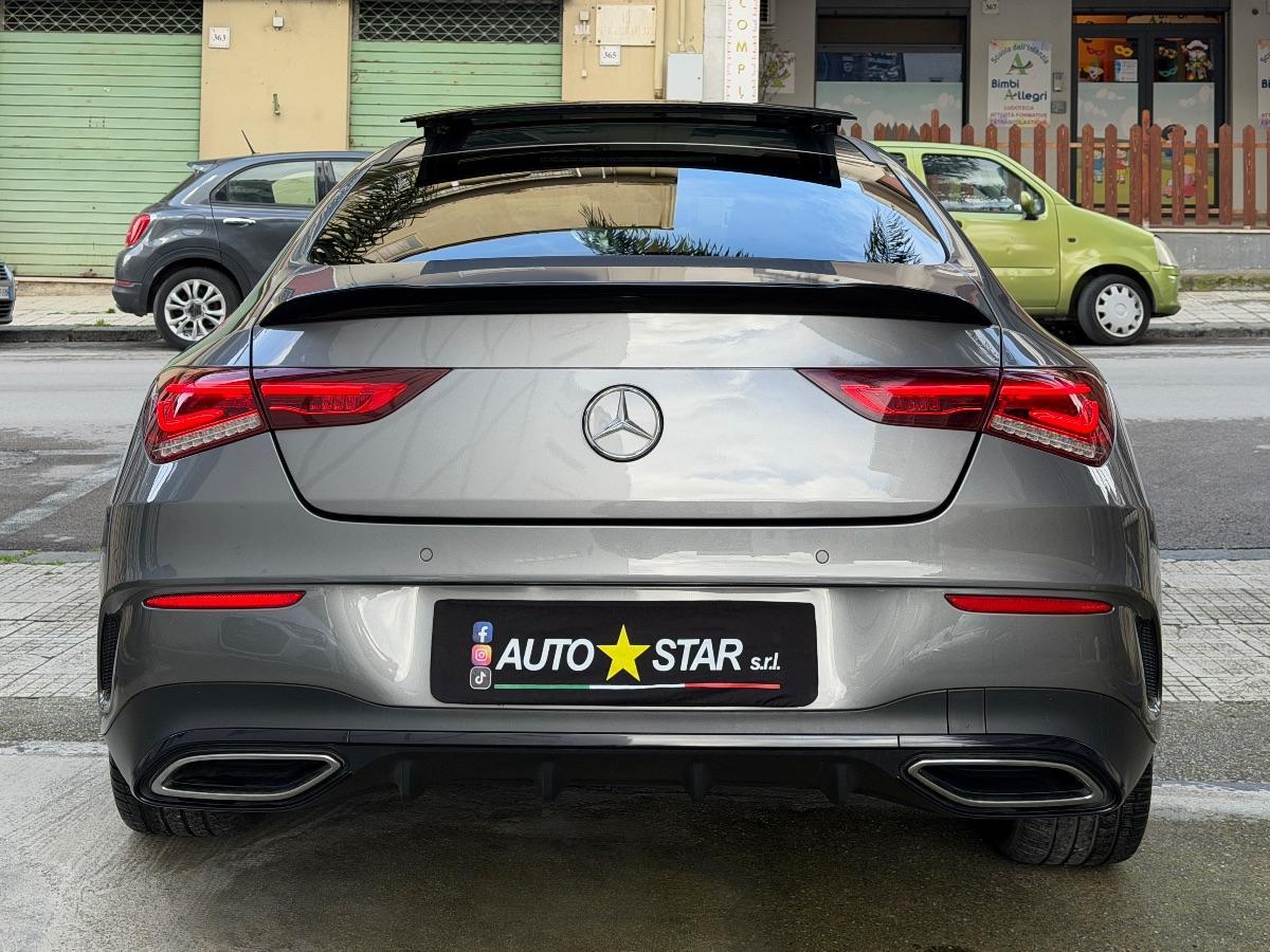 Mercedes CLA 250 Premium AMG Night Edition 224CV