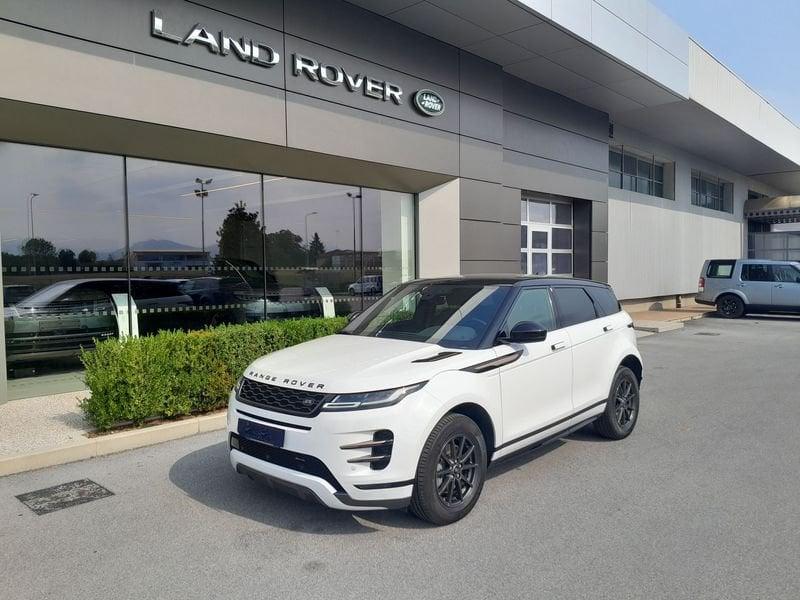 Land Rover Range Rover Evoque 2.0 D163 MHEV R-Dynamic S AWD auto