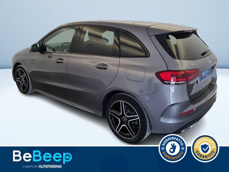 Mercedes-Benz Classe B B 250 E PHEV (EQ-POWER) PREMIUM AUTO
