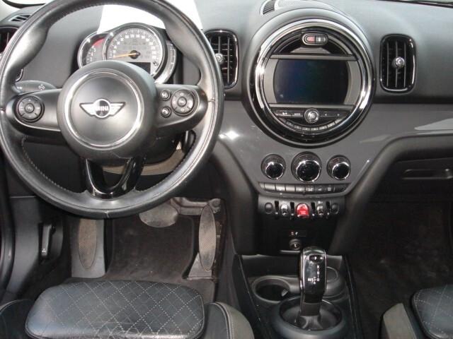 Mini 1.5 One D Boost Countryman