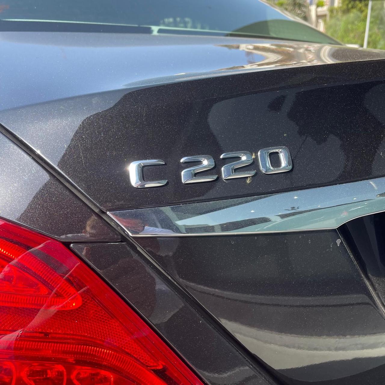 Mercedes-benz C 220 BlueTEC Automatic Premium