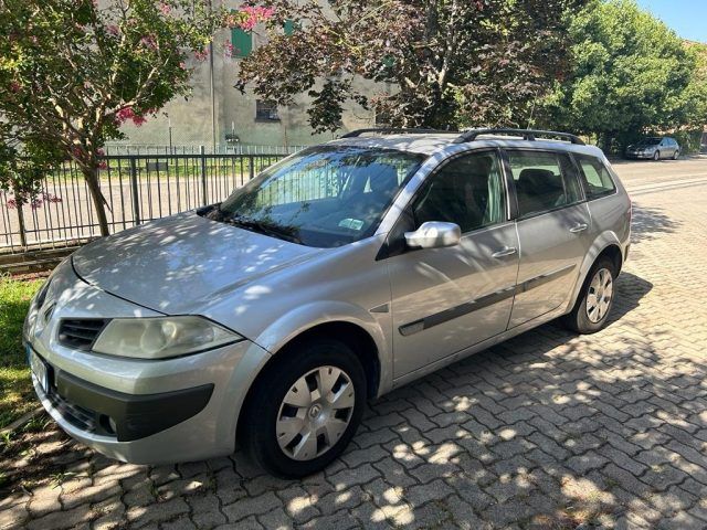 RENAULT Megane Mégane 1.5 dCi/105CV Gr.tour