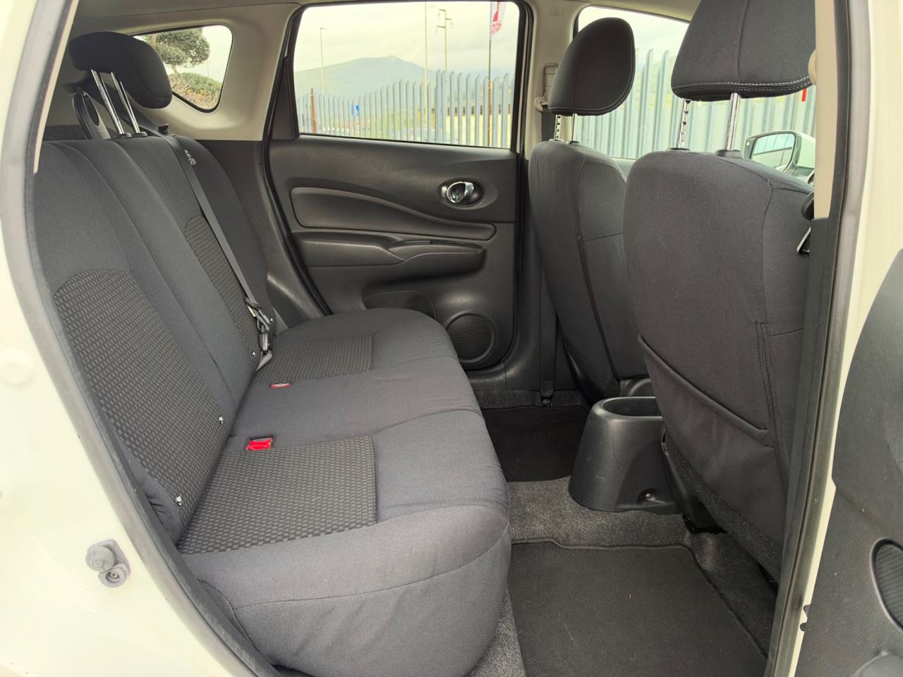 Nissan Note 1.2 12V GPL Acenta Plus