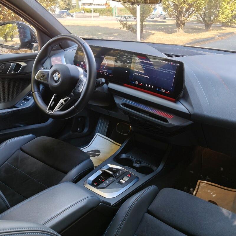BMW Serie 1 (F70) 118d MSport