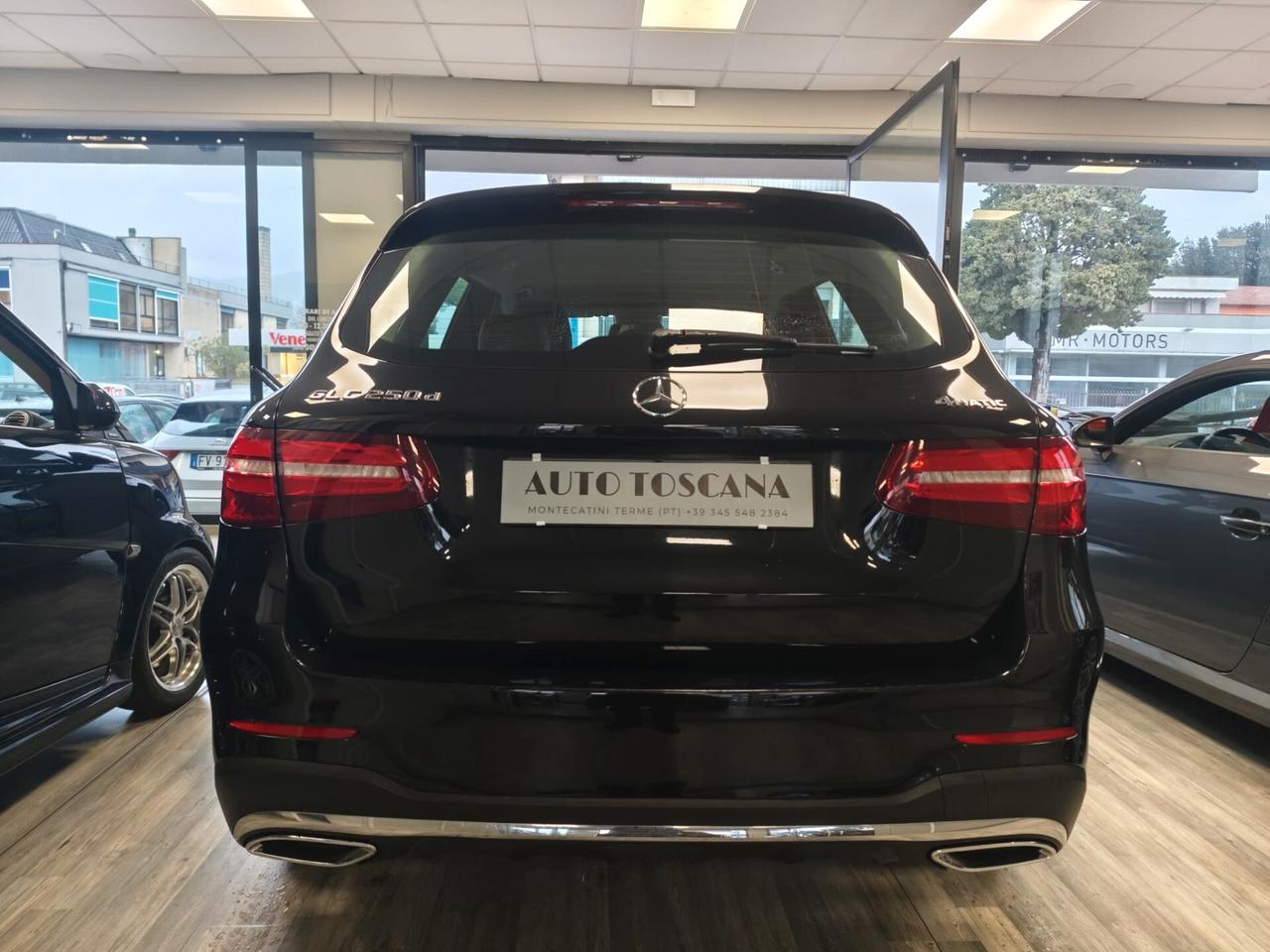 Mercedes-benz GLC 250 220 d 4Matic Executive