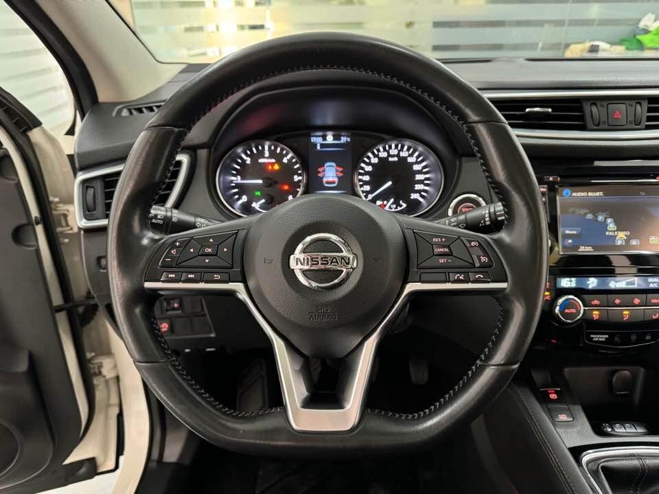 Nissan Qashqai 1.5 dCi N-Connecta 110CV