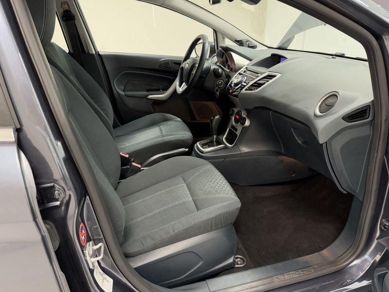 Ford Fiesta Fiesta 1.4 96 CV Automatica 5Pt Titanium