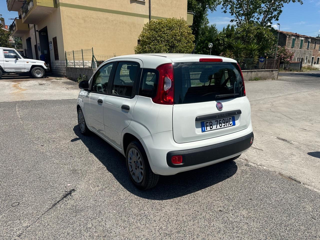 Fiat Panda 1.3 MJT S&S Easy