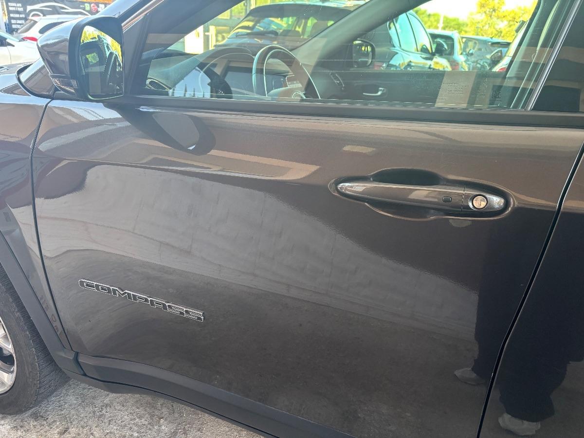 JEEP - Compass - 2.0 Mjt II 4WD Limited