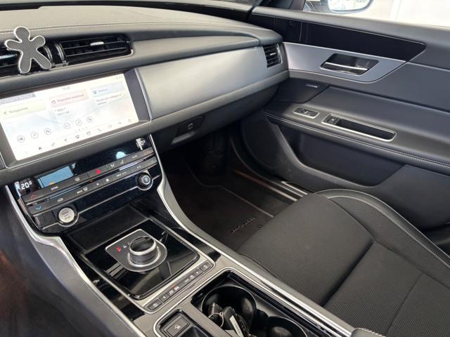 JAGUAR XF Sportbrake 2.0 D 180 CV AWD aut. Portfolio