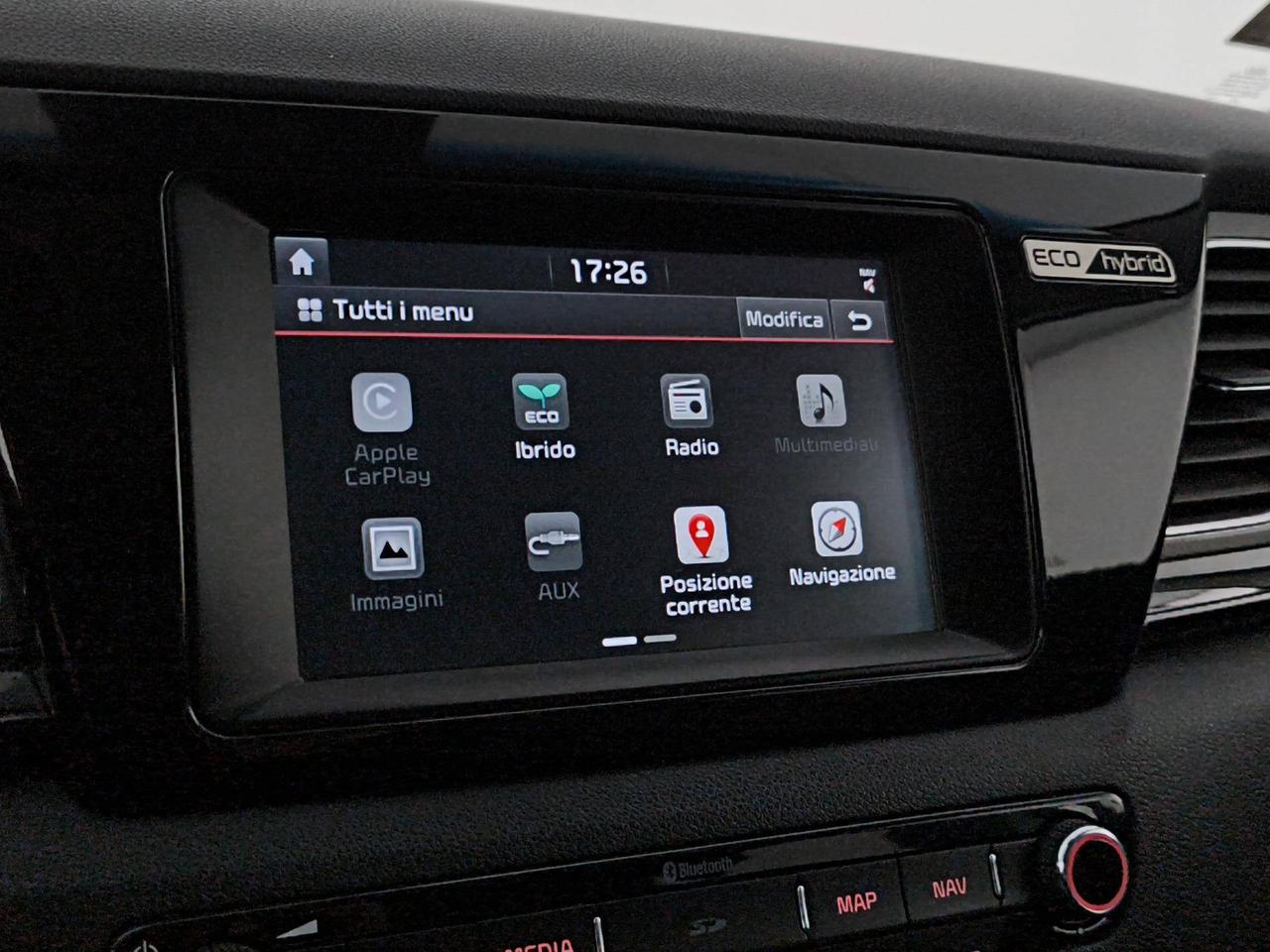 Kia Niro 1.6 gdi hev Style