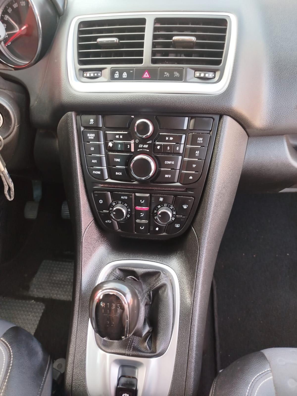Opel Meriva 1.3 CDTI 95CV ecoFLEX Cosmo