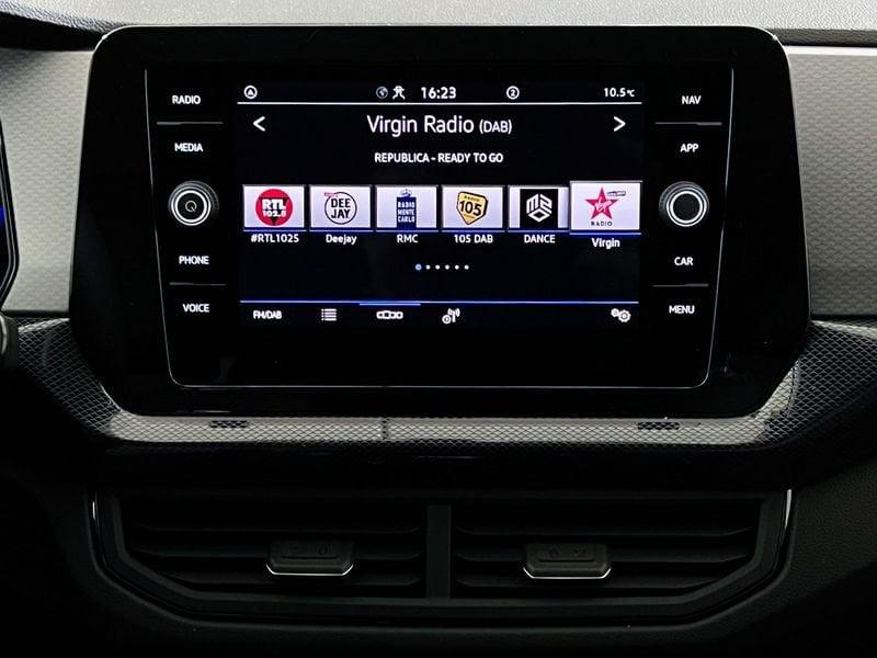 Volkswagen T-Cross 1.0 TSI Edition Plus