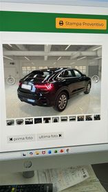 Audi Q3 35 TDI S tronic Business Advanced