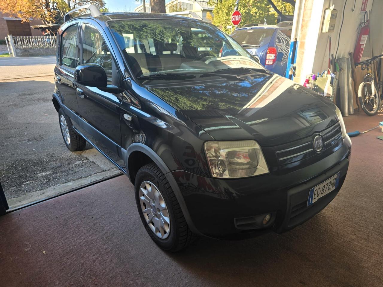 Fiat Panda 1.2 4x4 Van Active Trekking 2 p.ti rate da 165,00