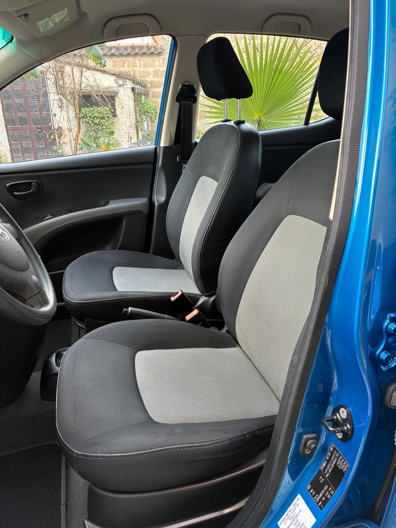 Hyundai i10 1.1 12V BlueDrive GPL Active