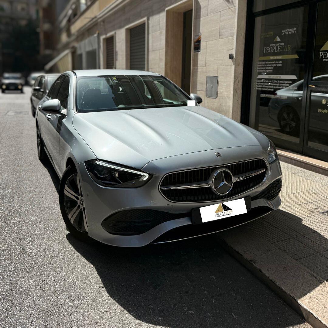 Mercedes Classe C 200 d Mild hybrid AMG Line Advanced Plus