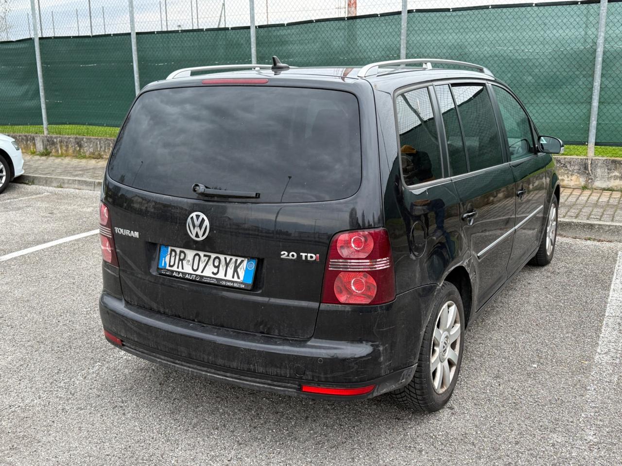 Volkswagen Touran 2.0 TDI 170CV DPF Highline