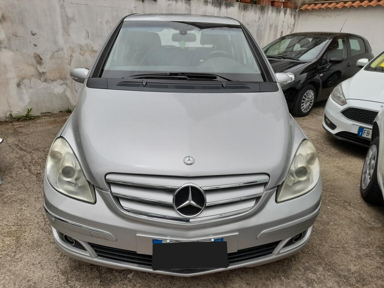 Mercedes-benz B 200 CDI Sport