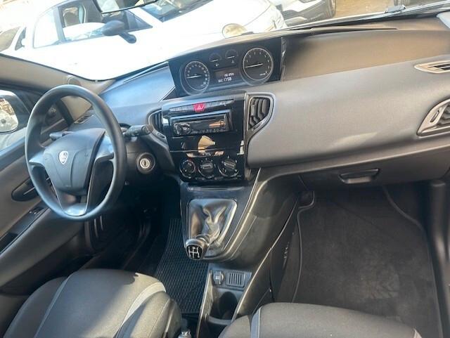 LANCIA YPSILON 2018 GPL CASA MADRE!