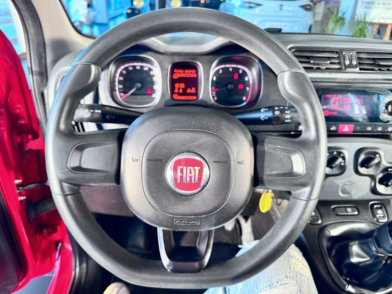 Fiat Panda 1.2 City Cross