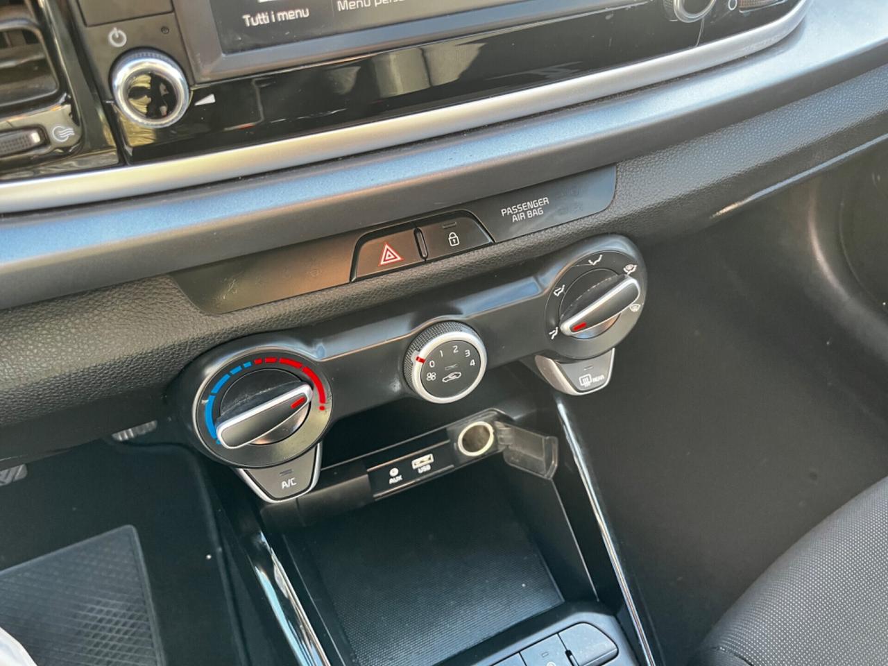 Kia Rio 1.2 MPi Evolution