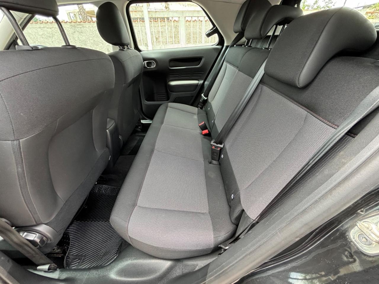 CITROEN C4 CACTUS 2020 1.2 GPL 99.000KM