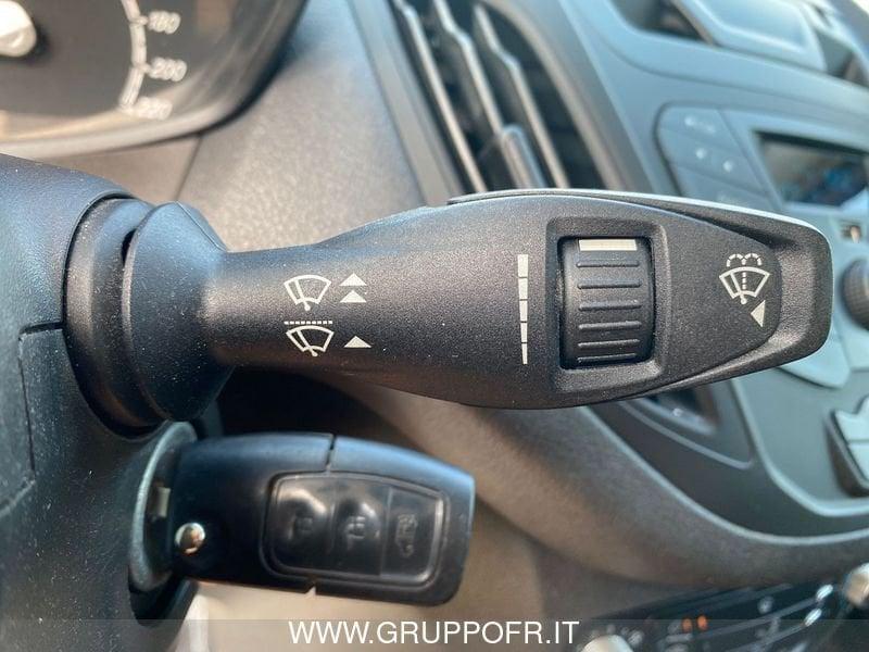 Ford Transit Courier 1.5 TDCi 75CV Van NETTO IVA