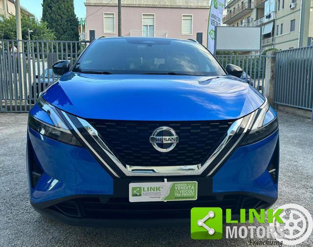 NISSAN Qashqai MHEV 158 CV Tekna+