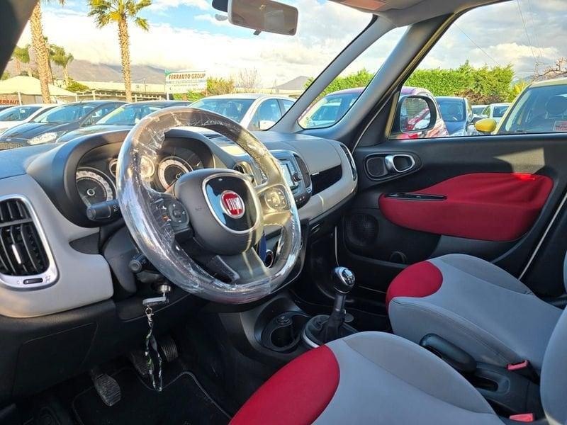 FIAT 500L 500L 1.3 Multijet 85 CV Lounge